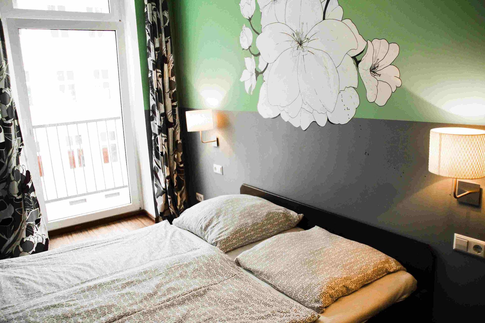 Sunflower Hostel Berlin Exterior foto