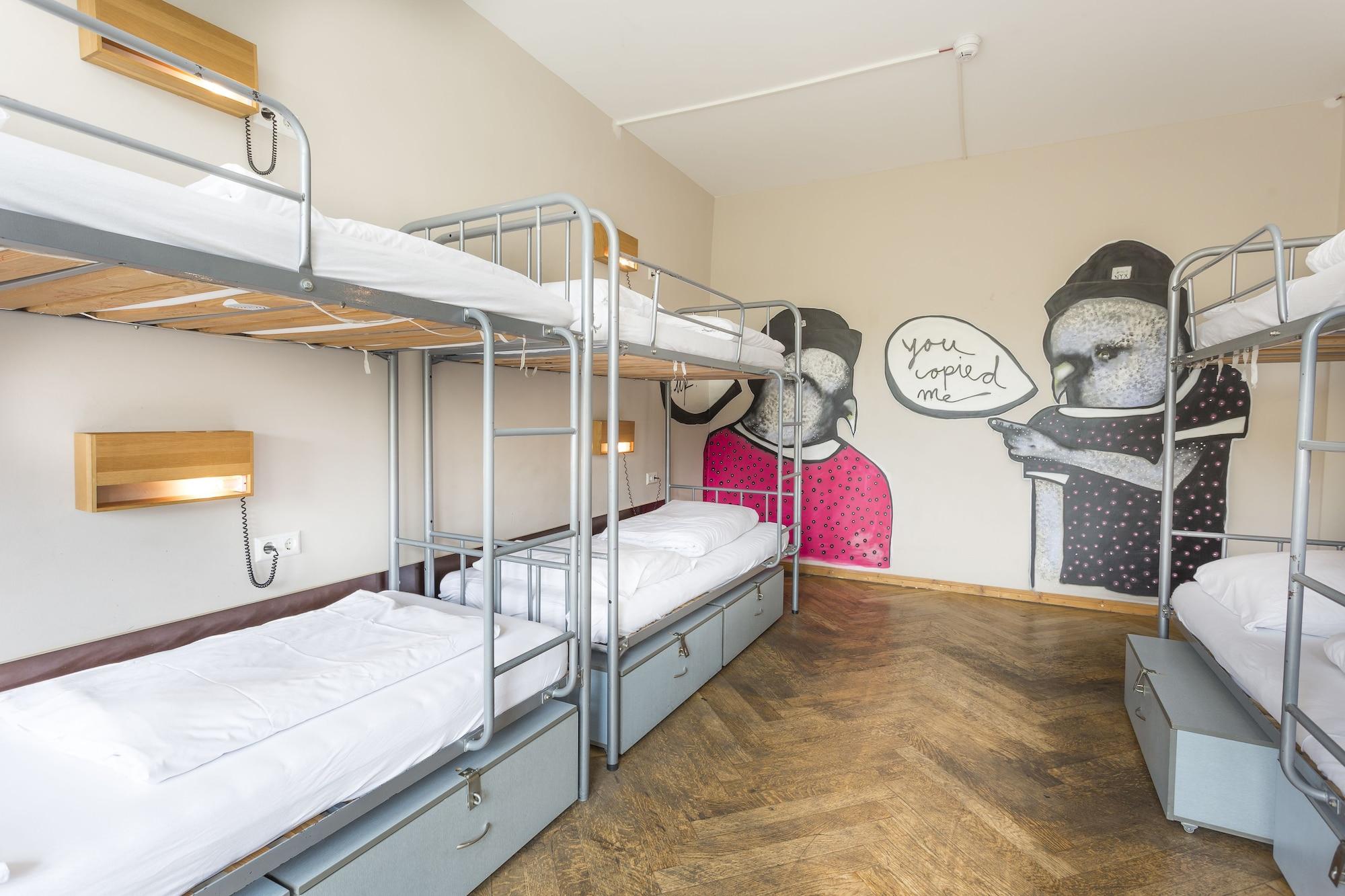 Sunflower Hostel Berlin Exterior foto