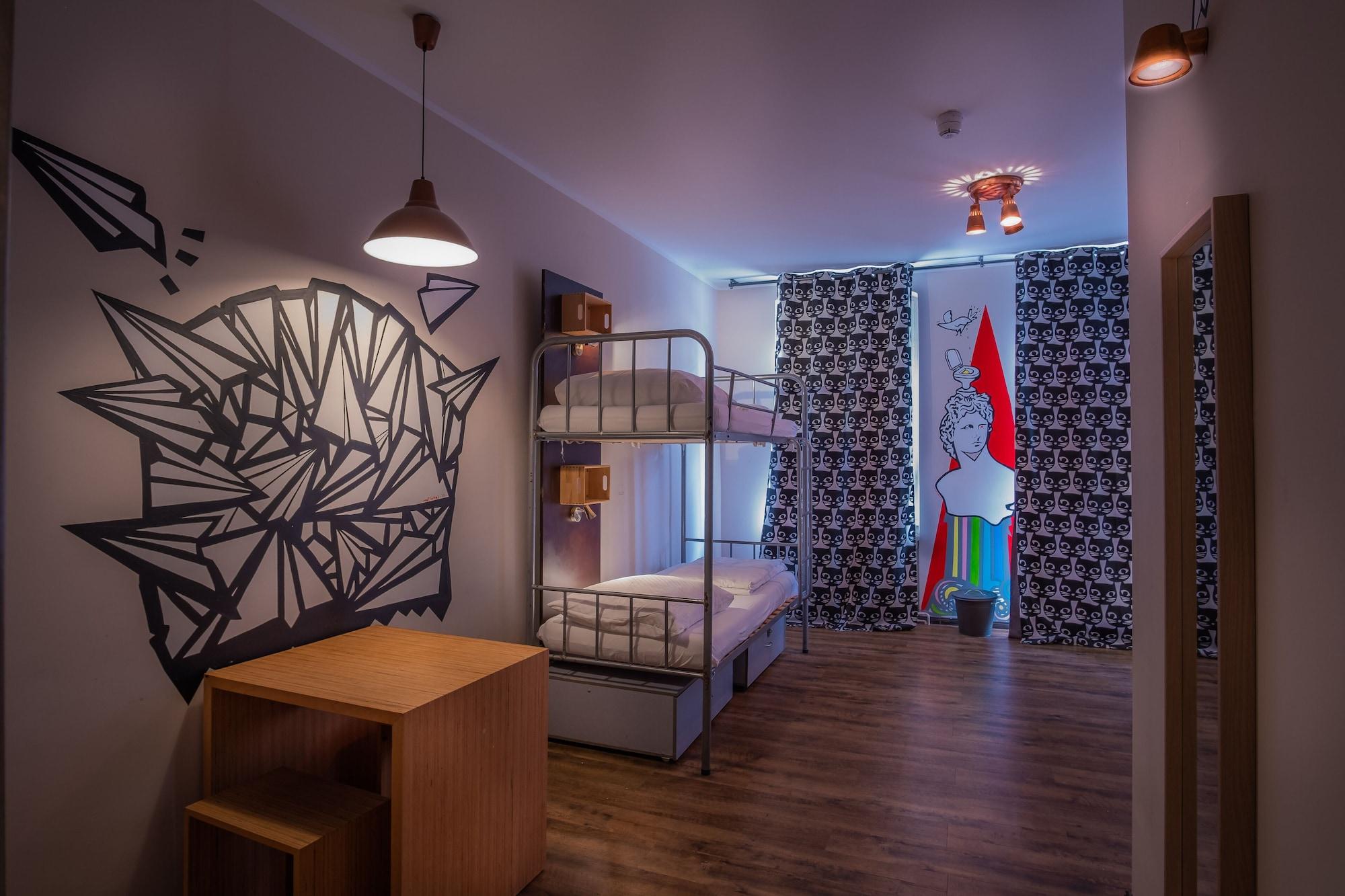Sunflower Hostel Berlin Exterior foto
