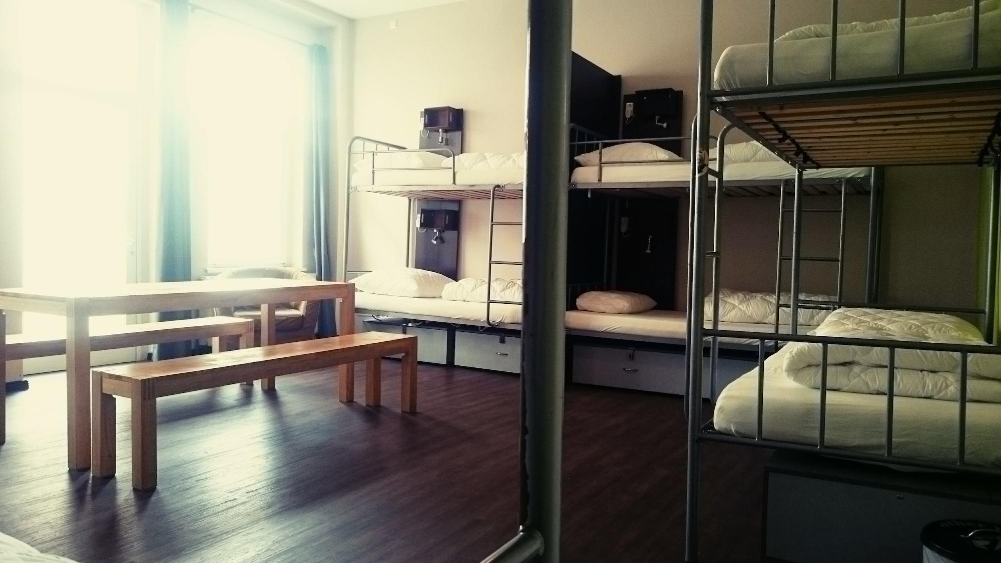 Sunflower Hostel Berlin Exterior foto