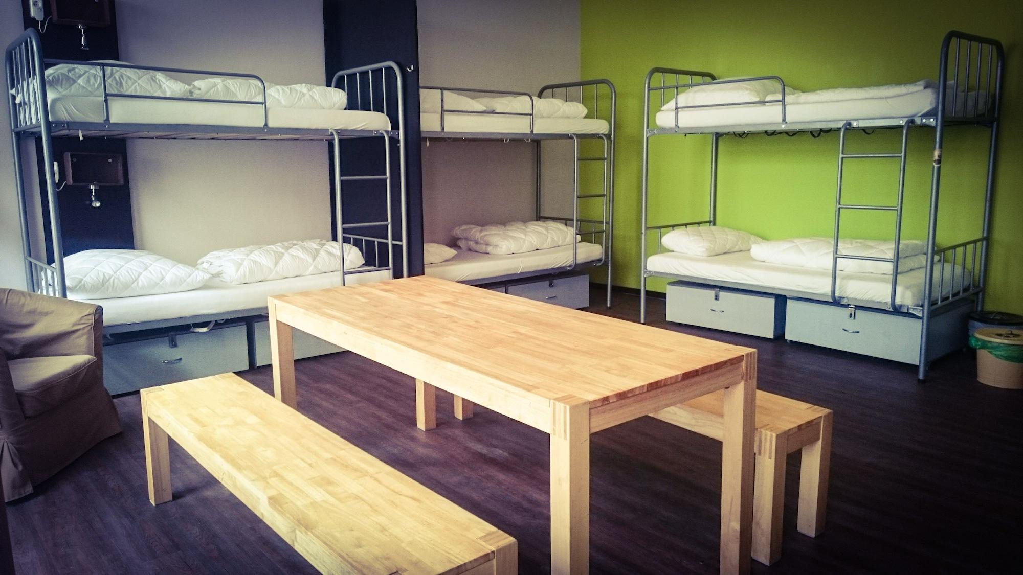Sunflower Hostel Berlin Exterior foto