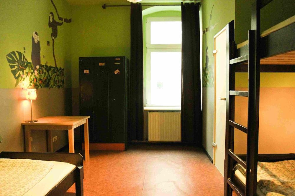 Sunflower Hostel Berlin Exterior foto