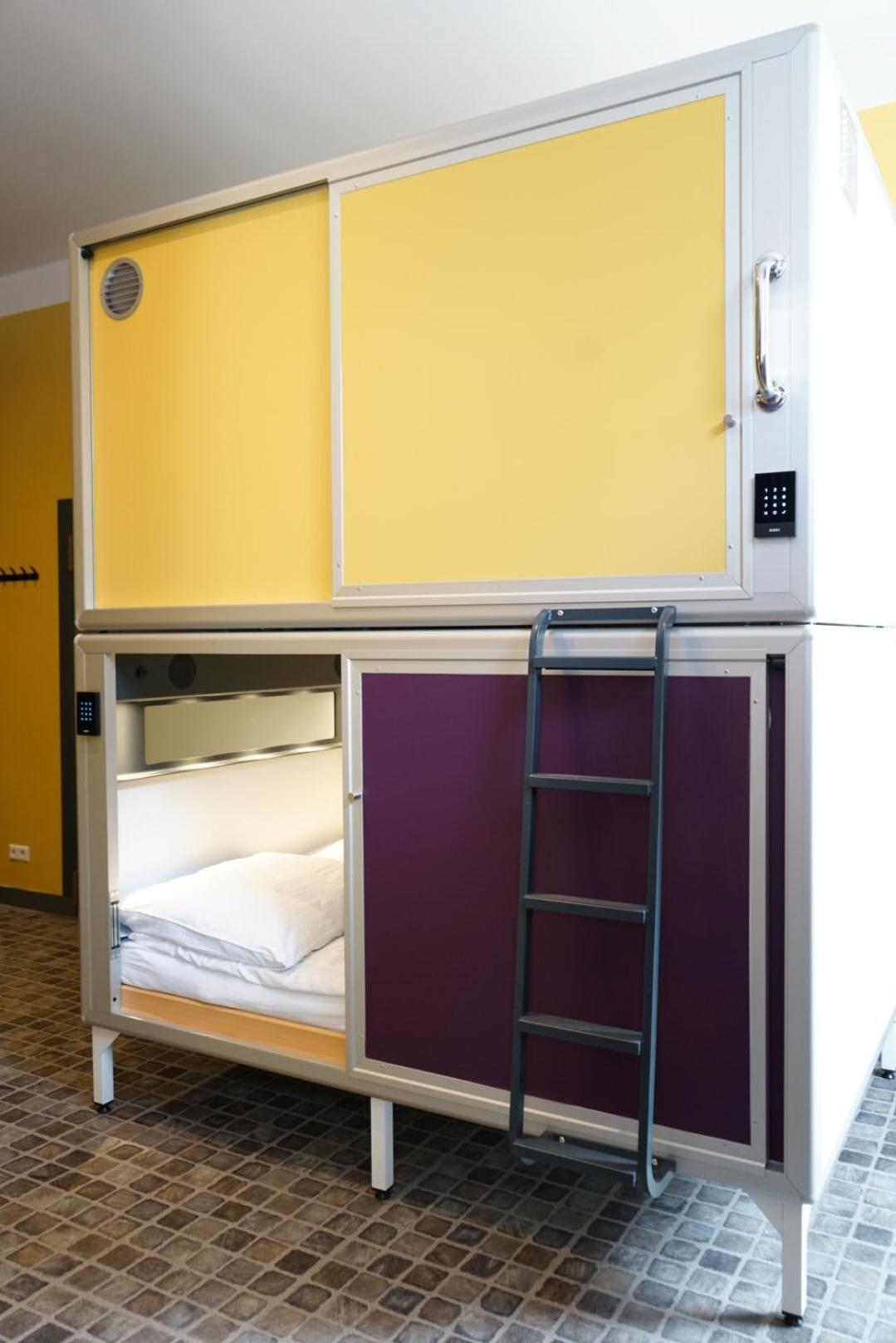 Sunflower Hostel Berlin Exterior foto