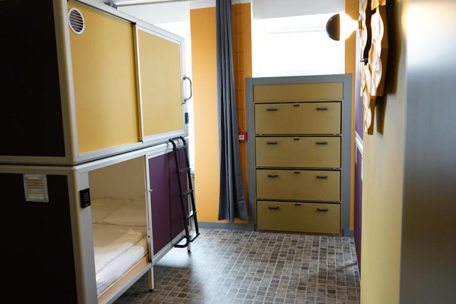Sunflower Hostel Berlin Exterior foto