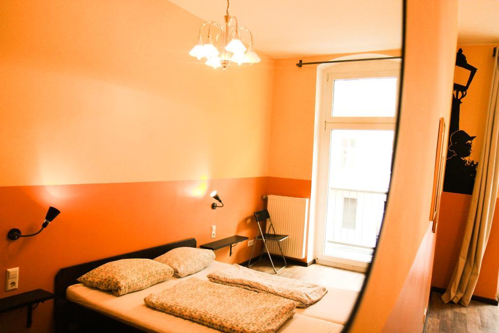 Sunflower Hostel Berlin Exterior foto
