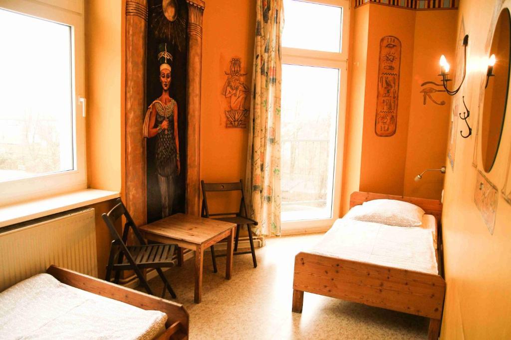 Sunflower Hostel Berlin Cameră foto