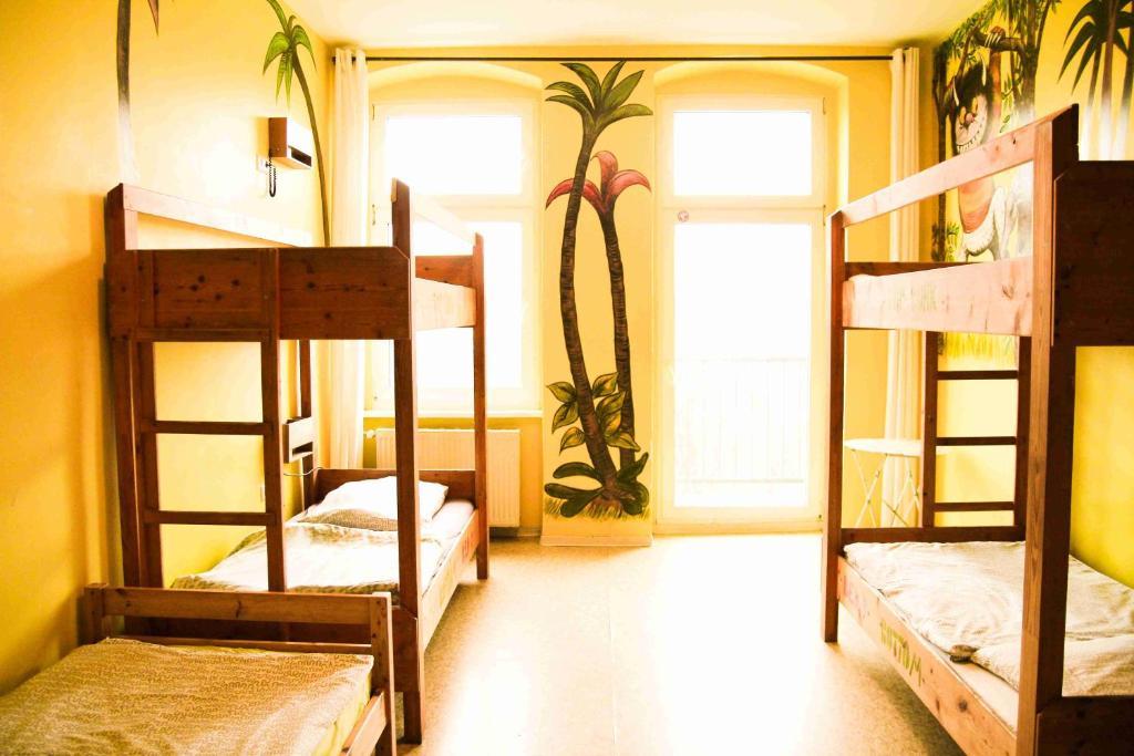 Sunflower Hostel Berlin Cameră foto