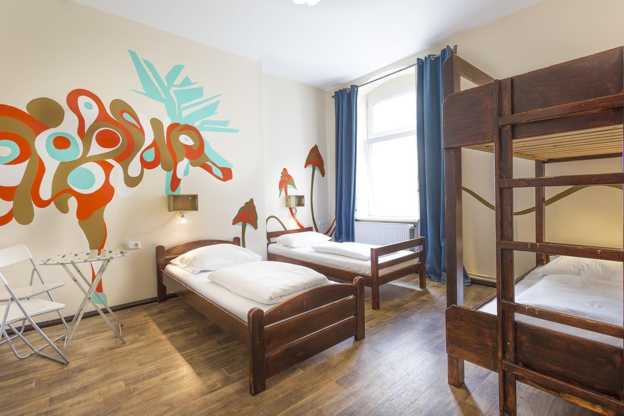 Sunflower Hostel Berlin Exterior foto
