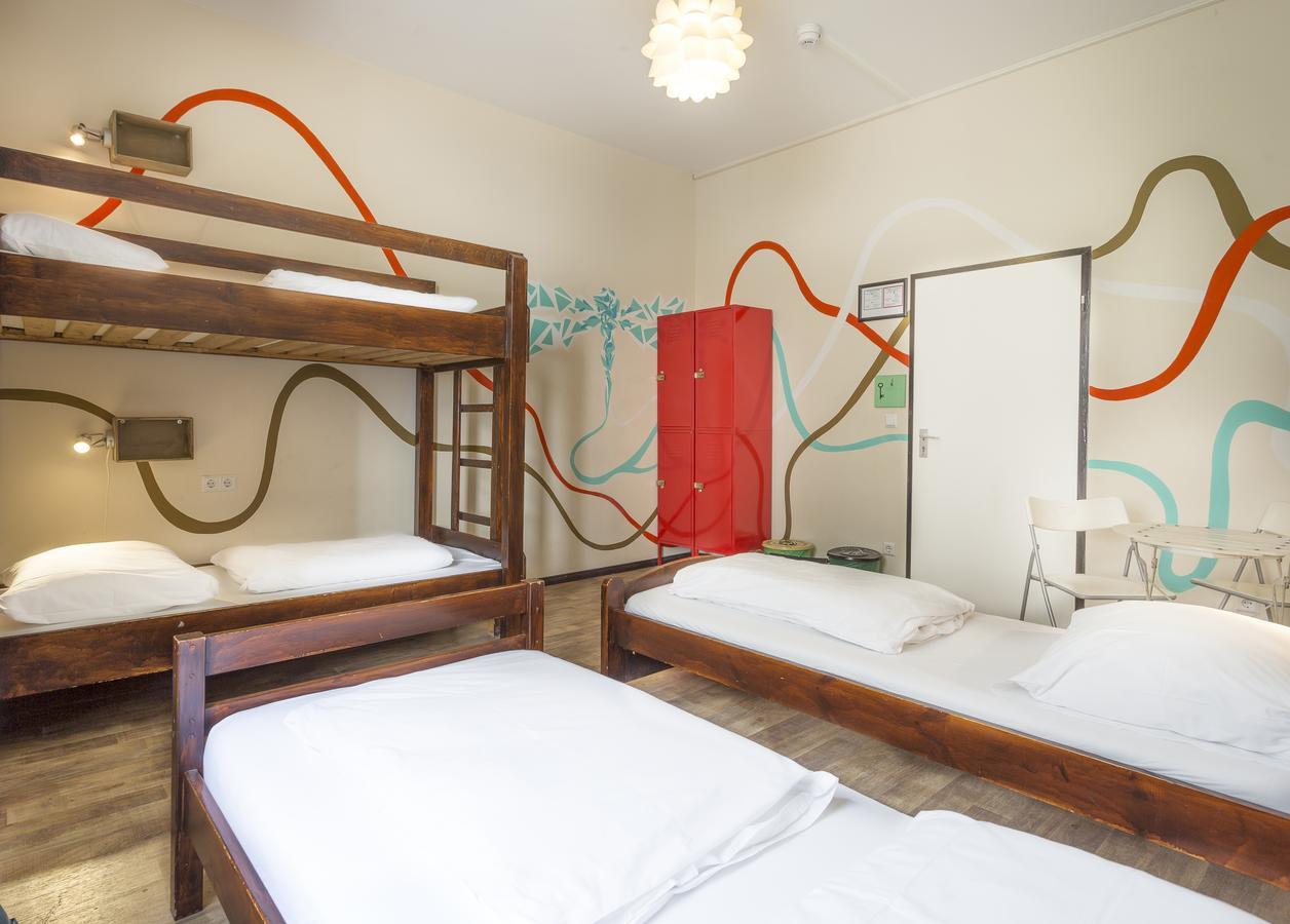 Sunflower Hostel Berlin Exterior foto