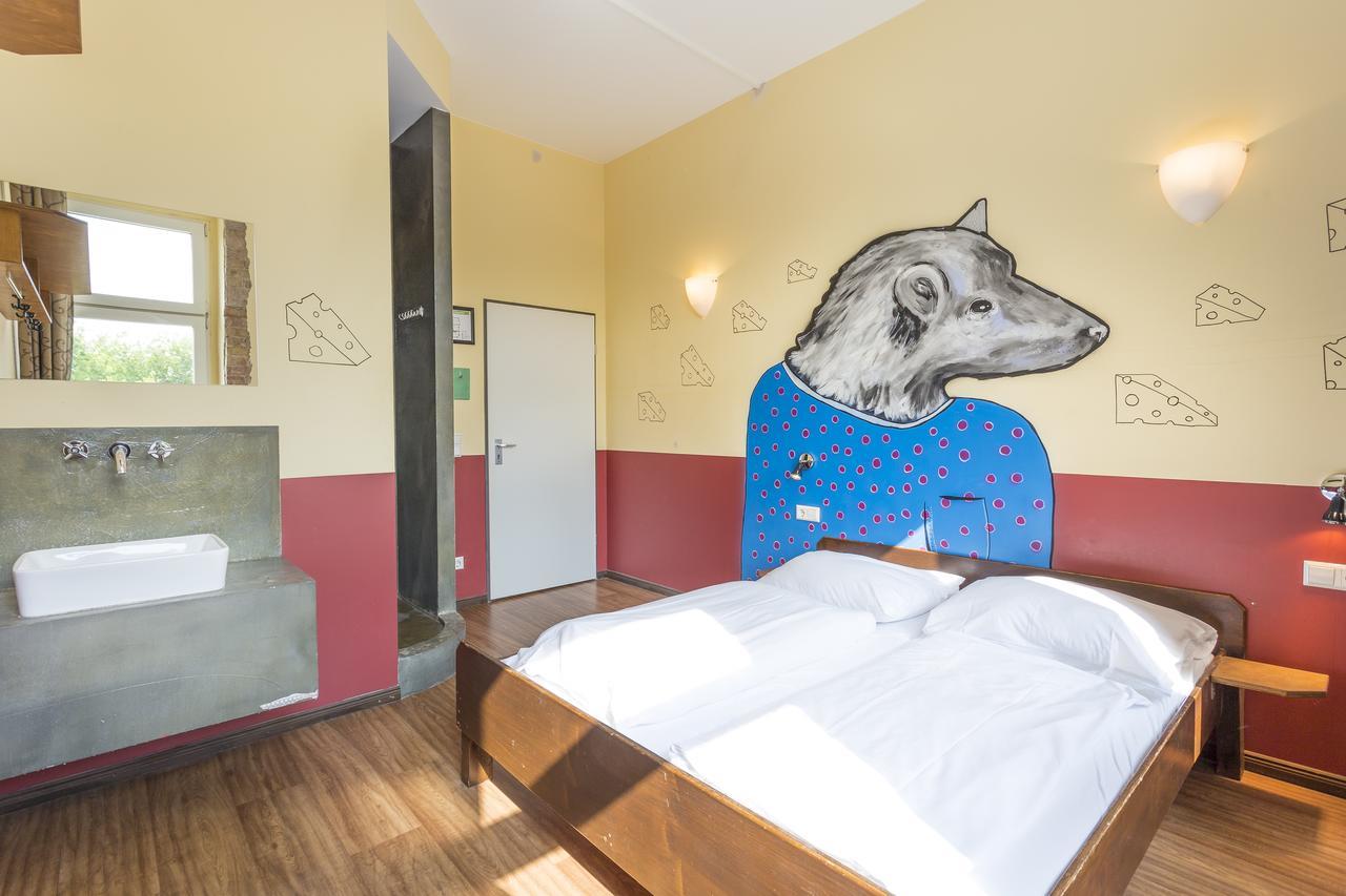 Sunflower Hostel Berlin Exterior foto