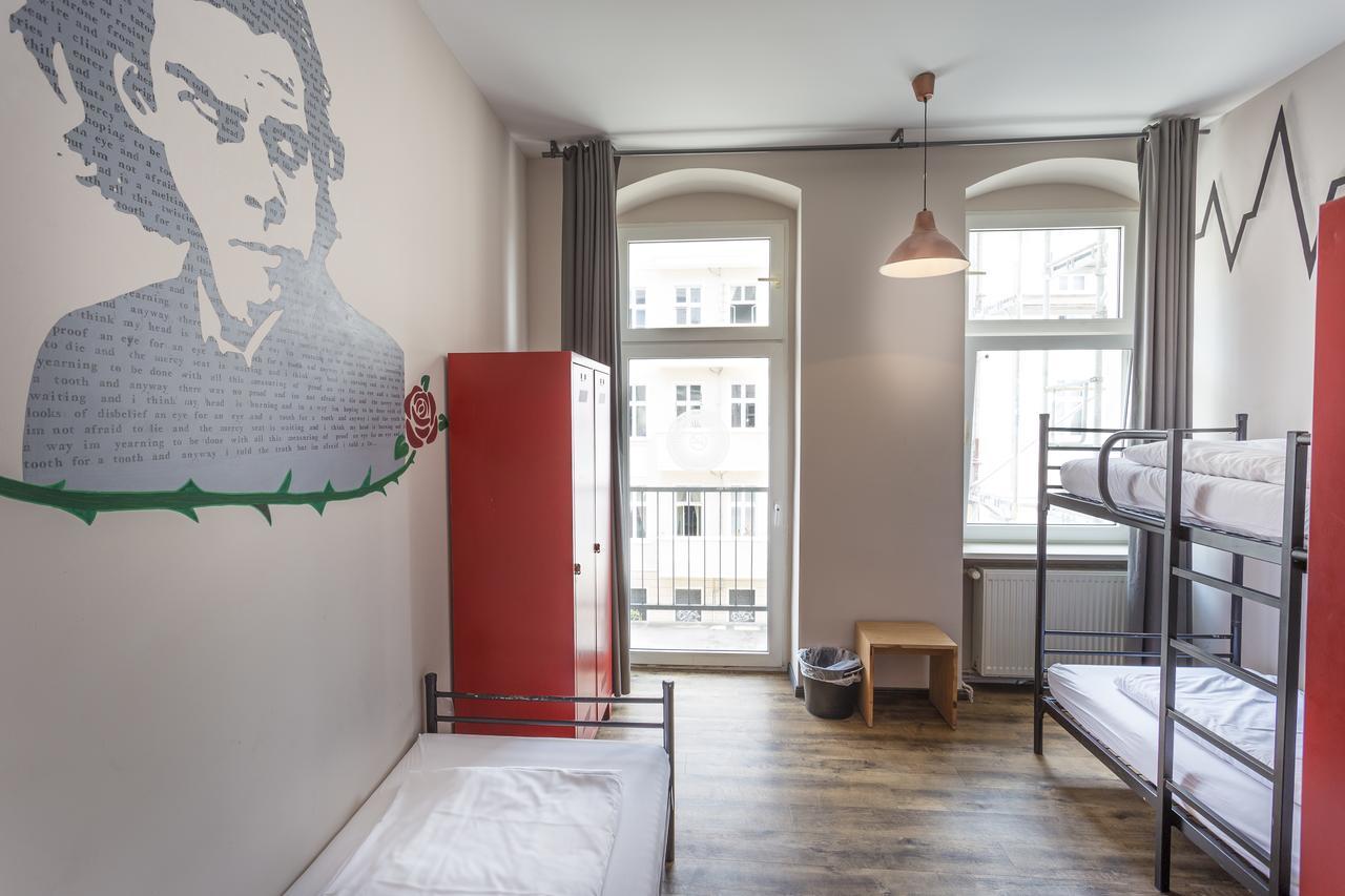 Sunflower Hostel Berlin Exterior foto