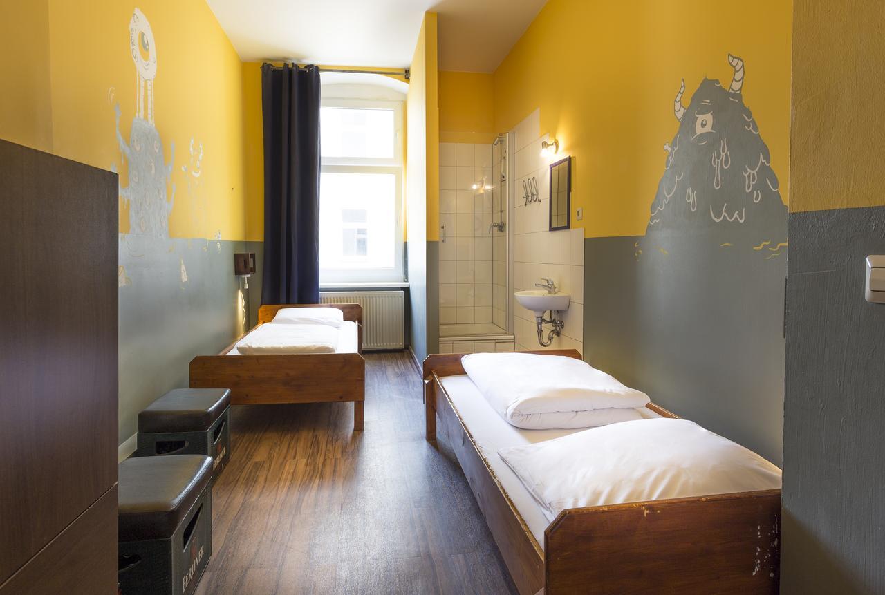 Sunflower Hostel Berlin Exterior foto
