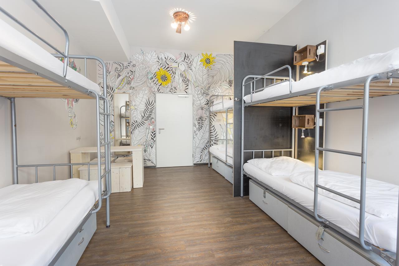 Sunflower Hostel Berlin Exterior foto