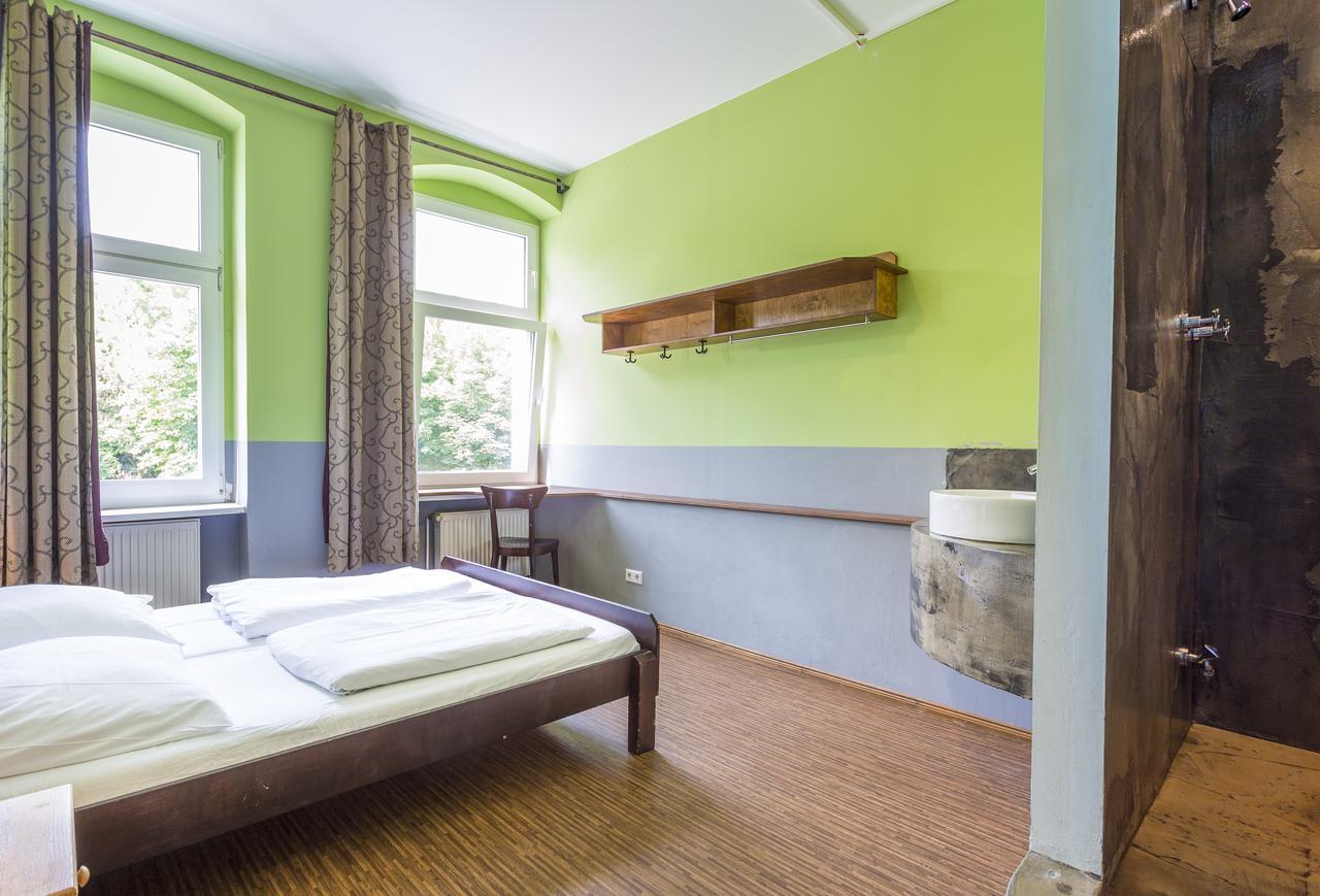 Sunflower Hostel Berlin Exterior foto