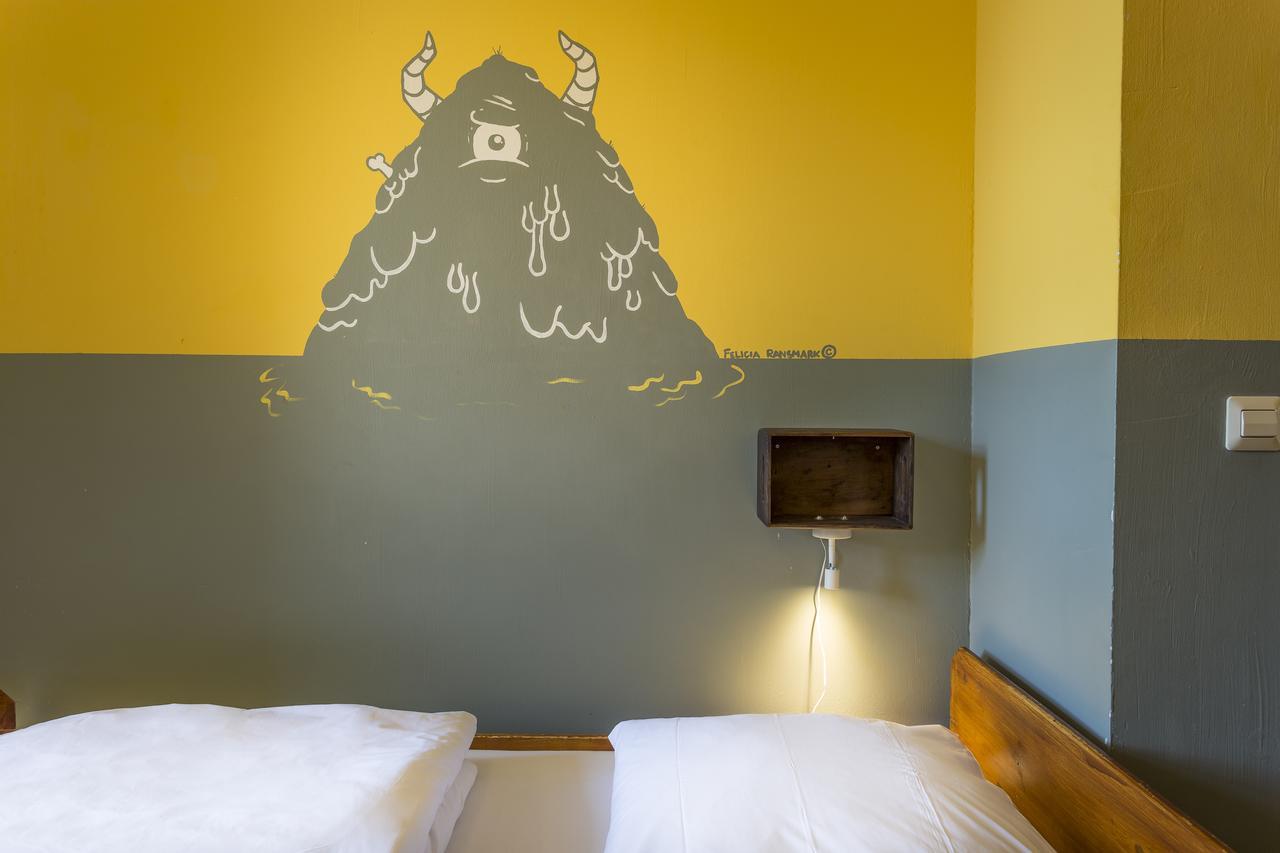 Sunflower Hostel Berlin Exterior foto
