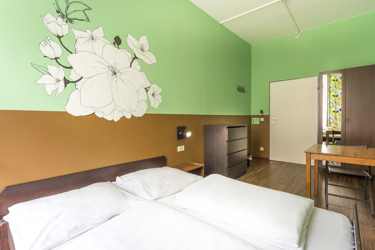 Sunflower Hostel Berlin Exterior foto