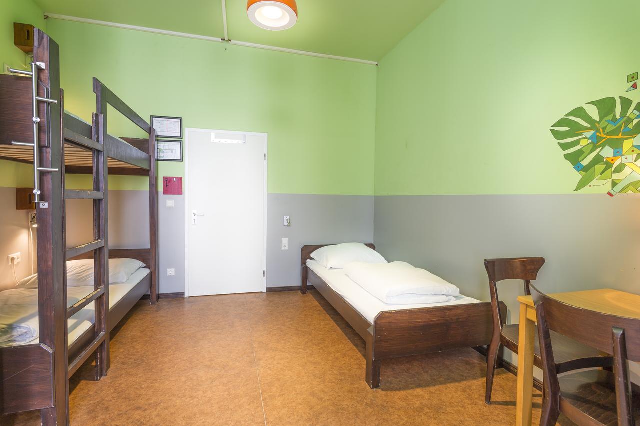 Sunflower Hostel Berlin Exterior foto