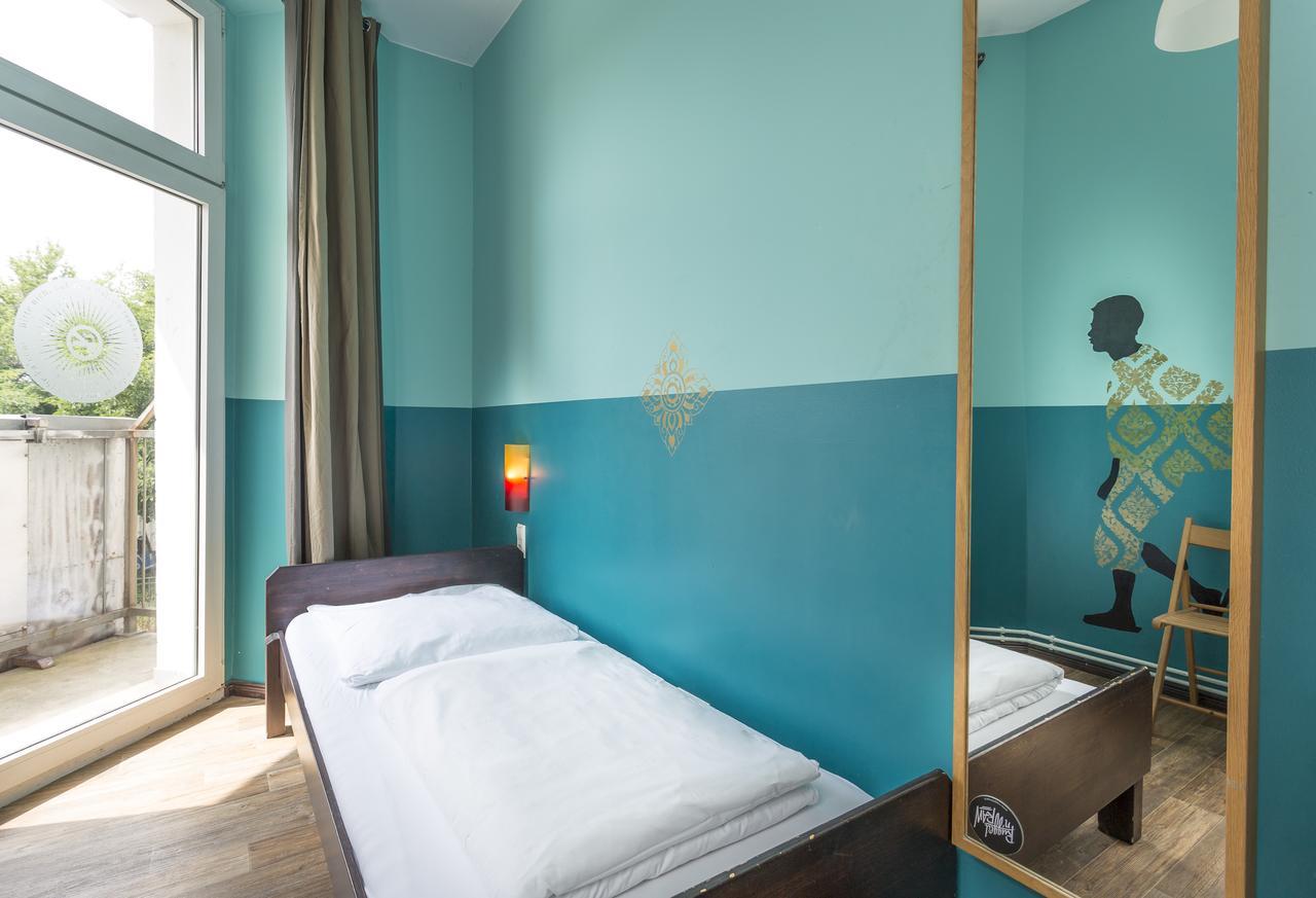 Sunflower Hostel Berlin Exterior foto