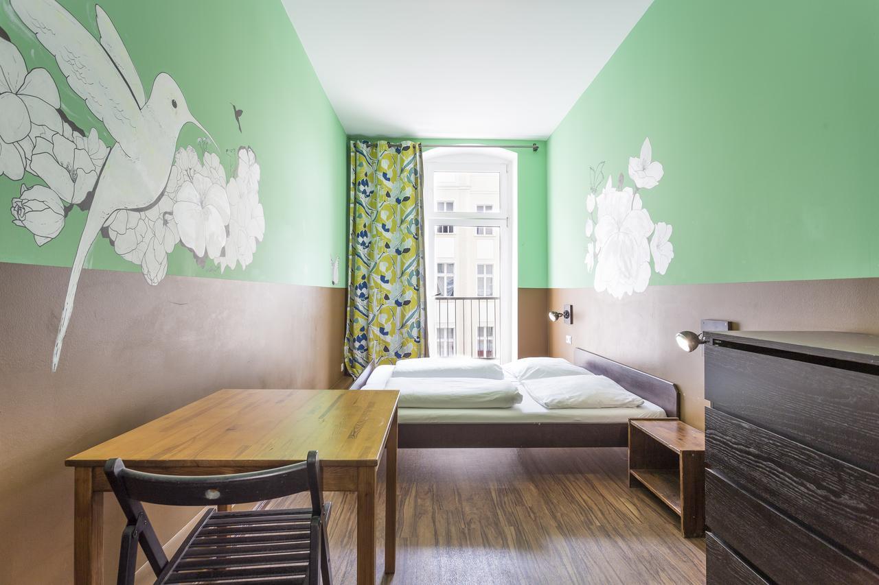 Sunflower Hostel Berlin Exterior foto