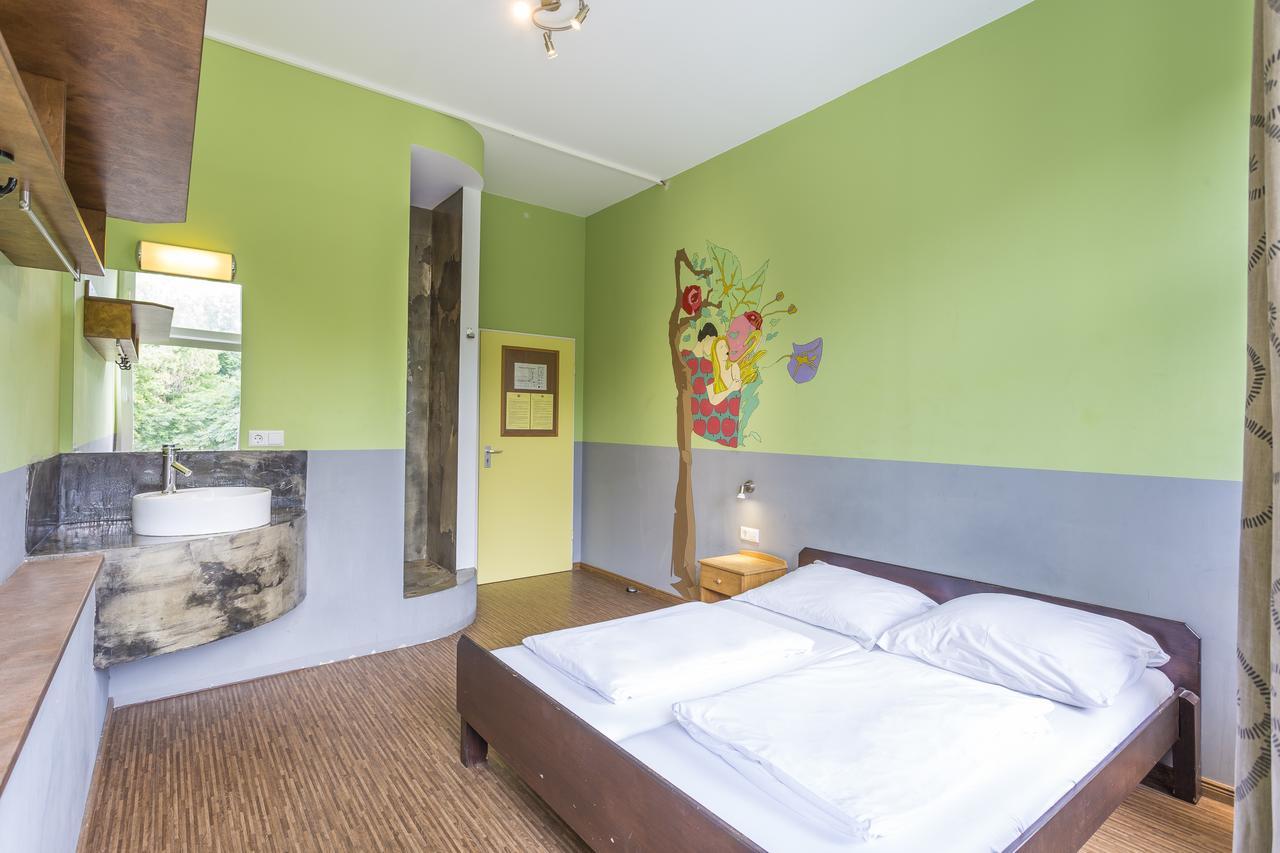 Sunflower Hostel Berlin Exterior foto