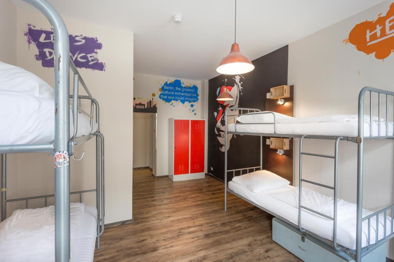 Sunflower Hostel Berlin Exterior foto