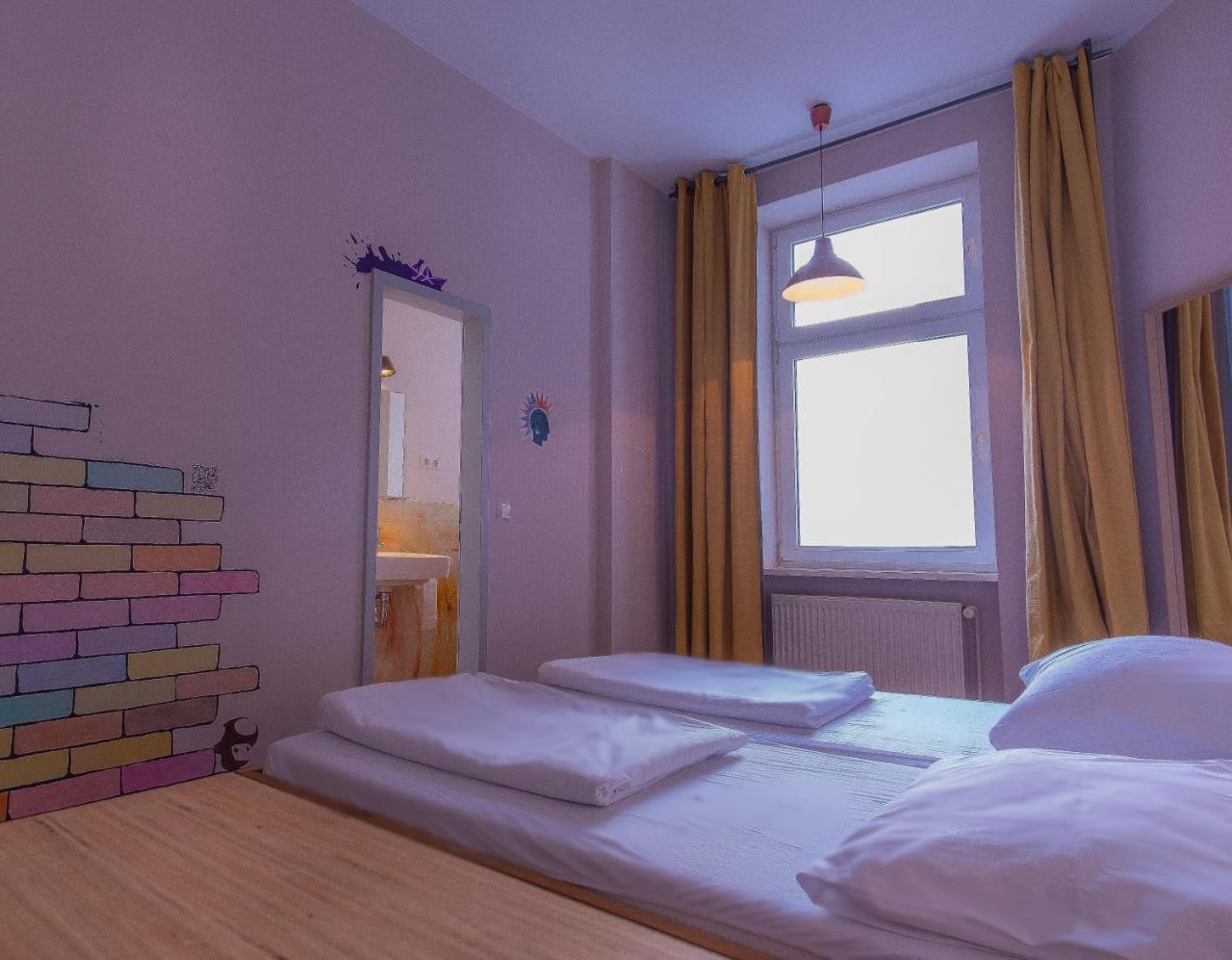 Sunflower Hostel Berlin Exterior foto